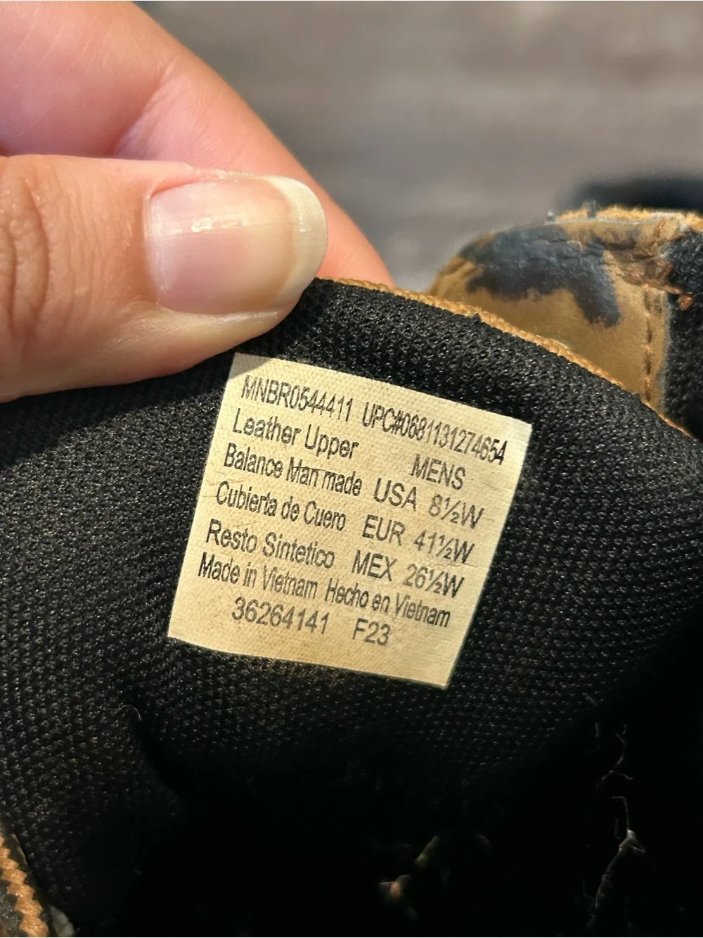 Brahma Men's Tan Suede Work Boots
